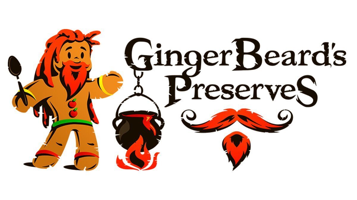 ginger beard