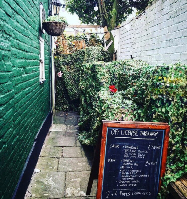 green man prices