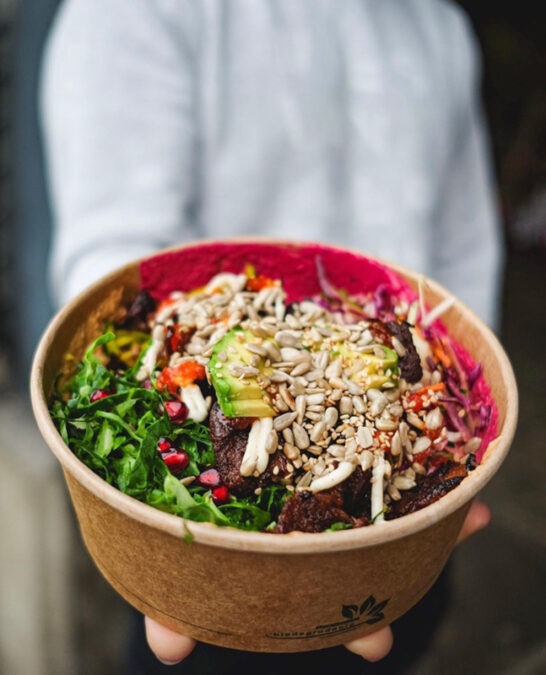 hummusapiens bowl