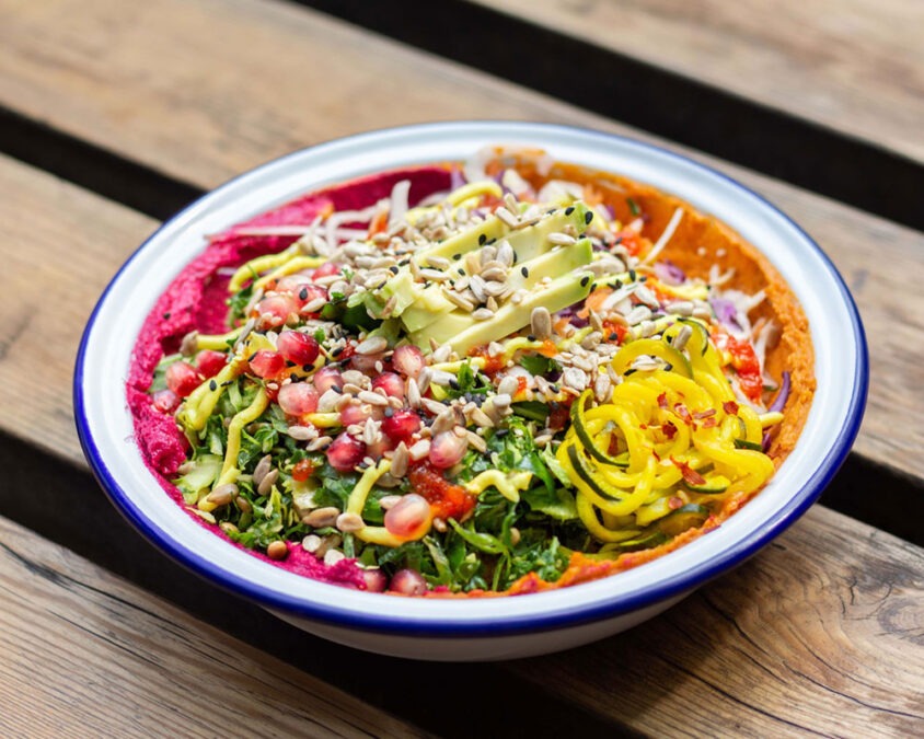 hummusbowl
