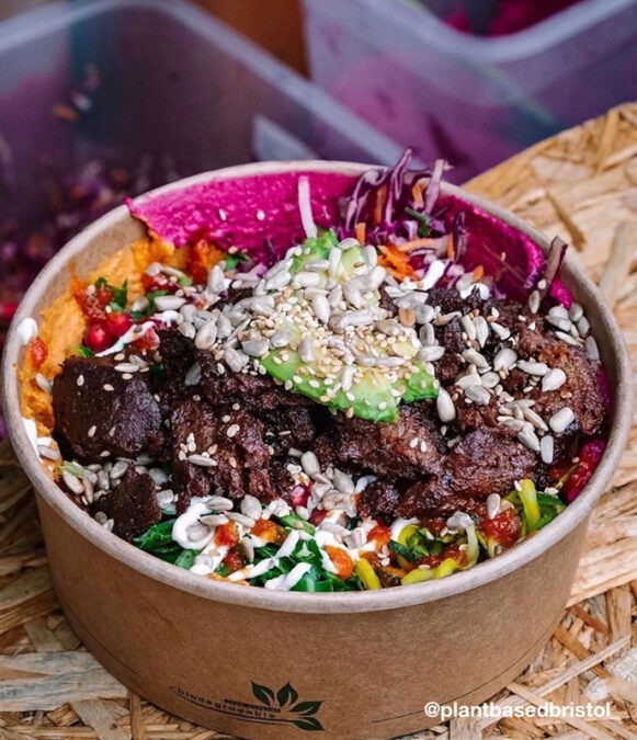 hummusapiens chic bowl