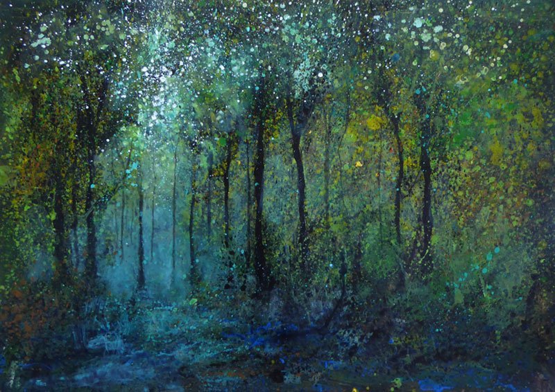 leigh woods