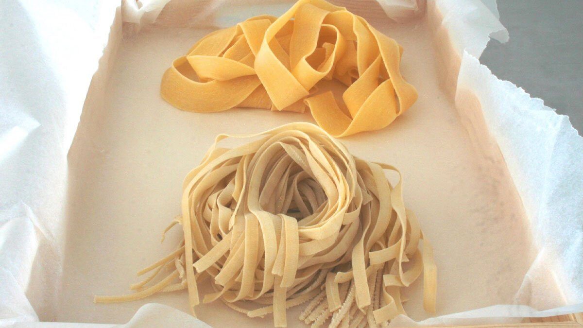 little follows pasta