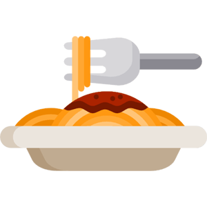 pasta icon