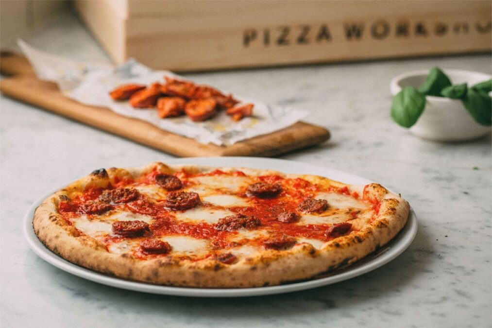 pizza workshop pizza