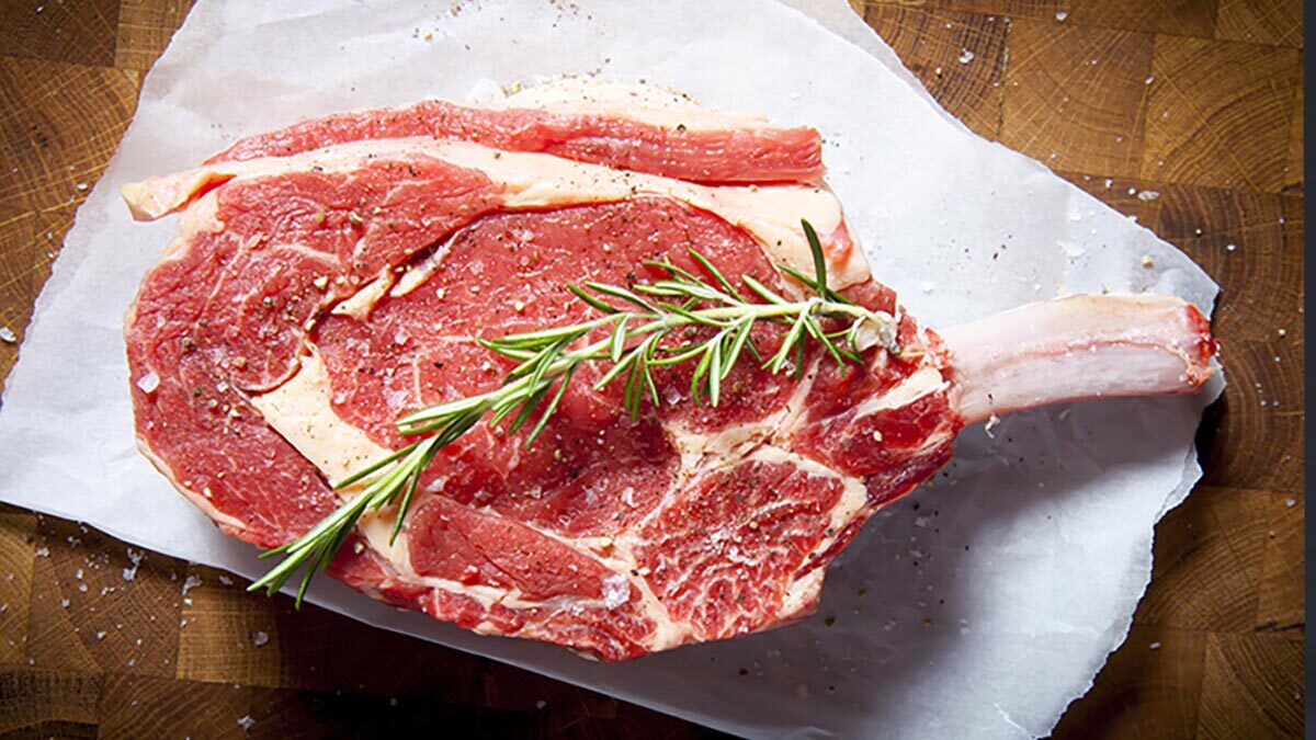 the ox steak