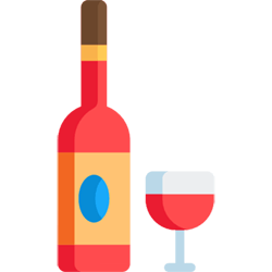 wine