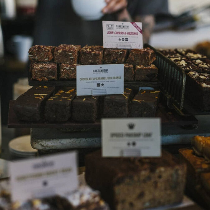 bakesmiths cakes