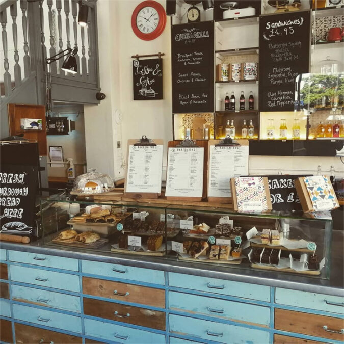 bakesmiths inside