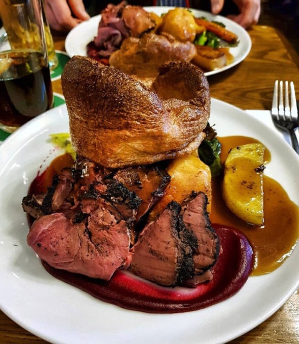 Bank Tavern roast