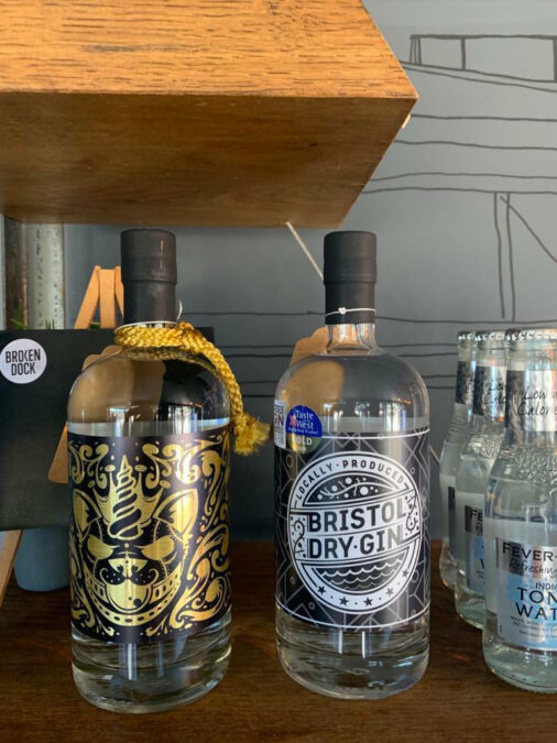 bristol dry gin