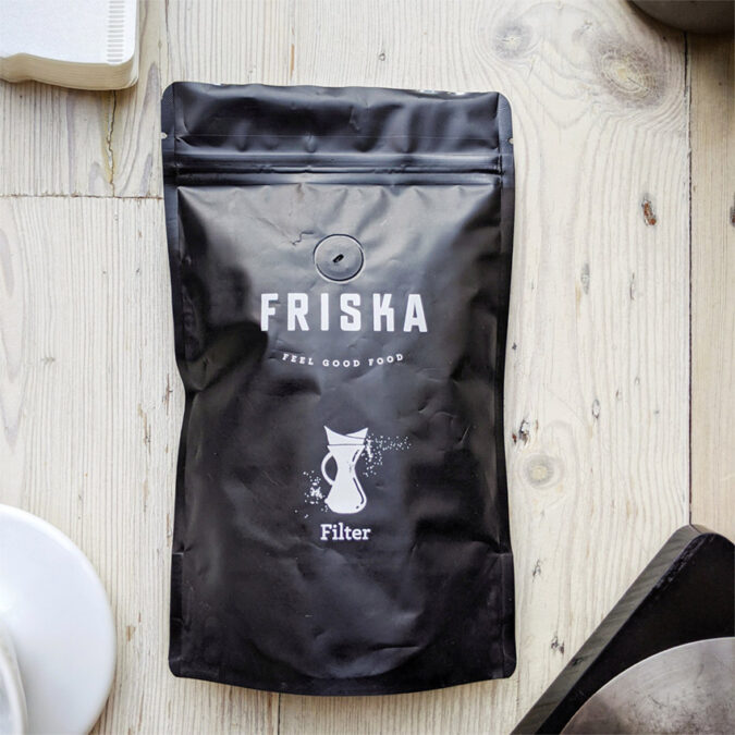 friska coffee