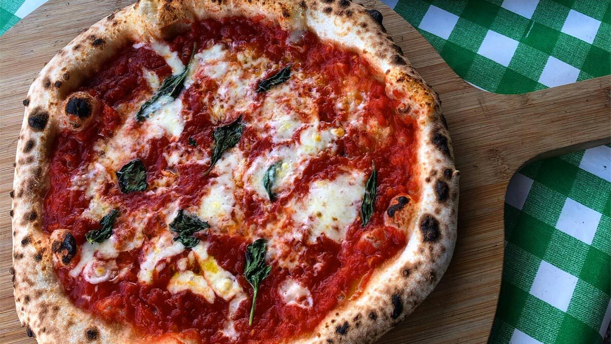 wild pizza