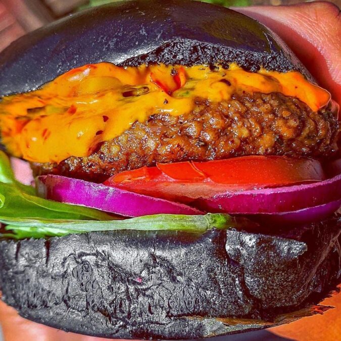 burger