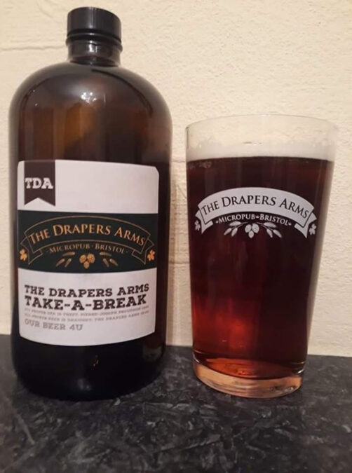 beer from drapers