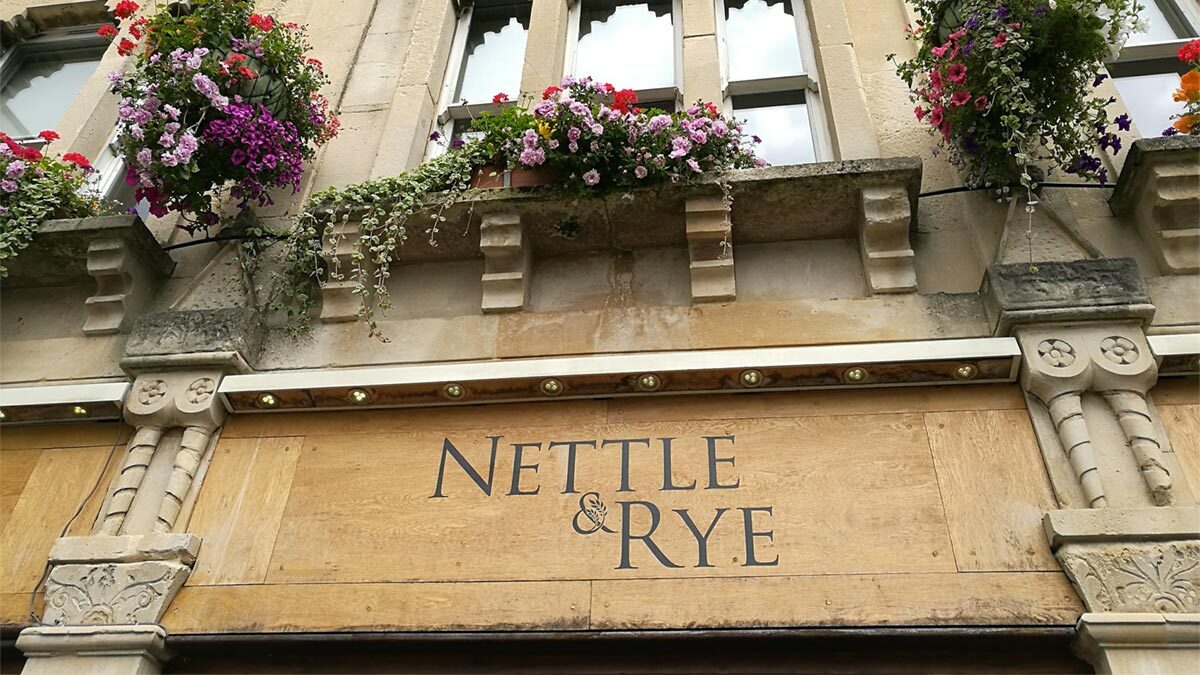 nettle and rye