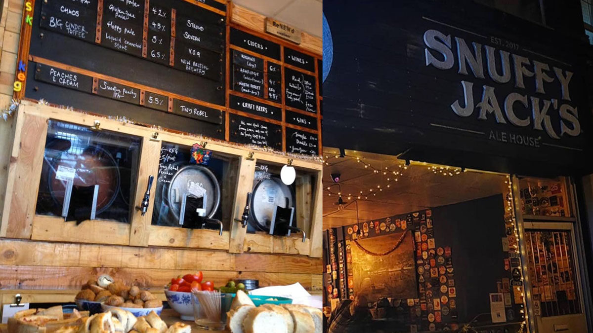 snuffy jacks