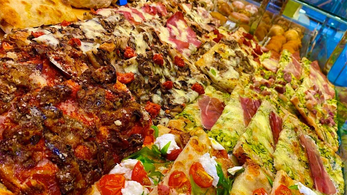 taste of napoli