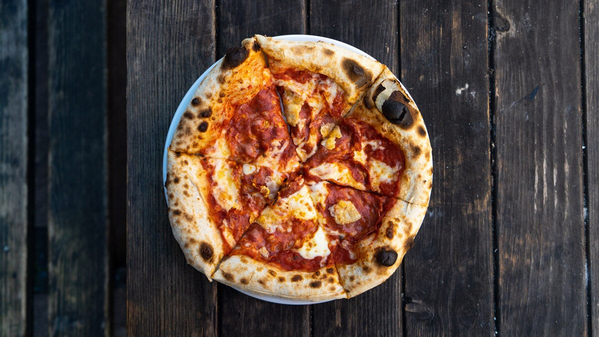 wriggle pizza