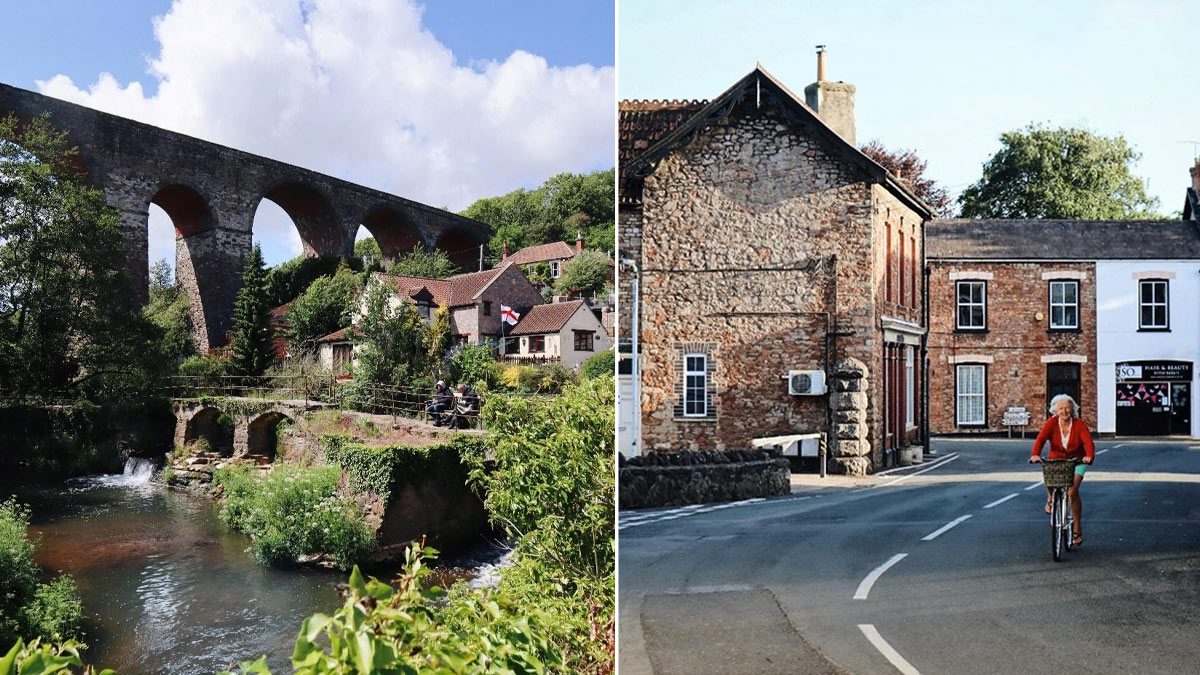 15 Beautiful Places Less Than 30 Minutes Drive From Bristol - Best of