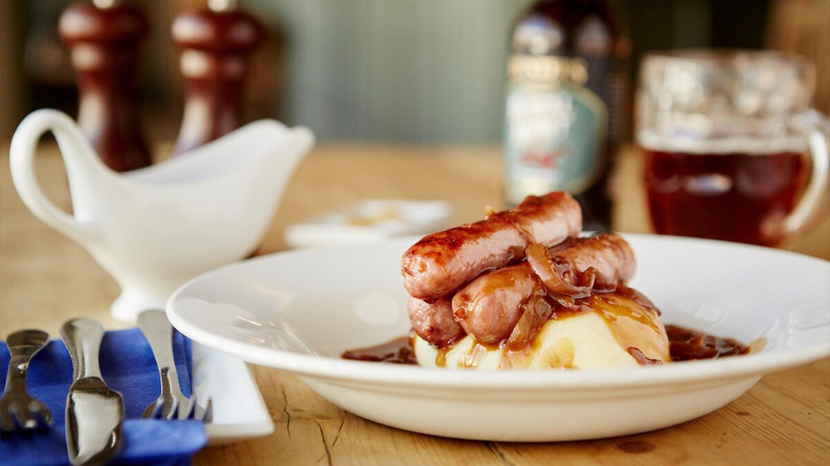 clifton sausage