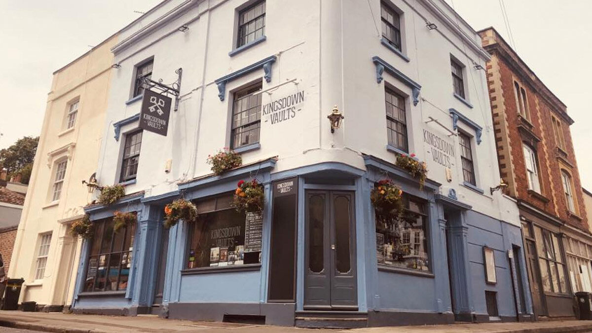 kingsdown vaults